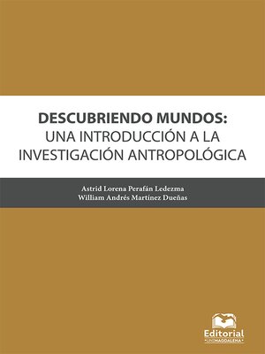 cover image of Descubriendo mundos